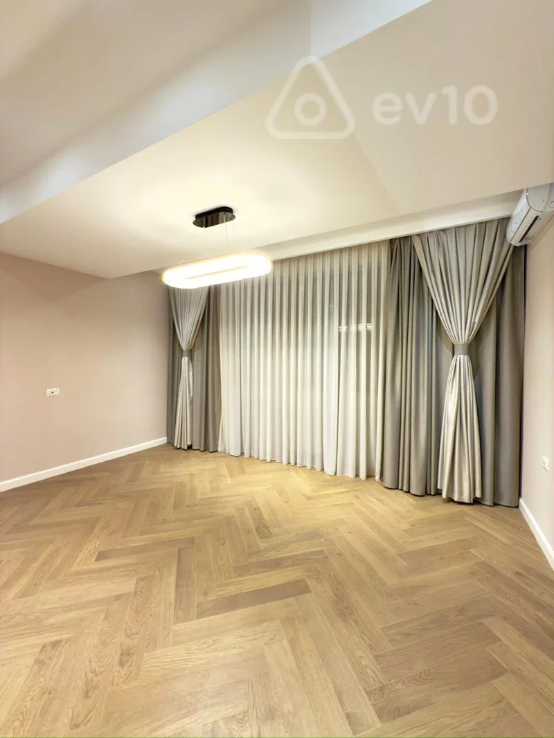 3 otaqlı mənzil, 136.6 m², Ağa Nemətulla — Mənzil, Bakı (5)