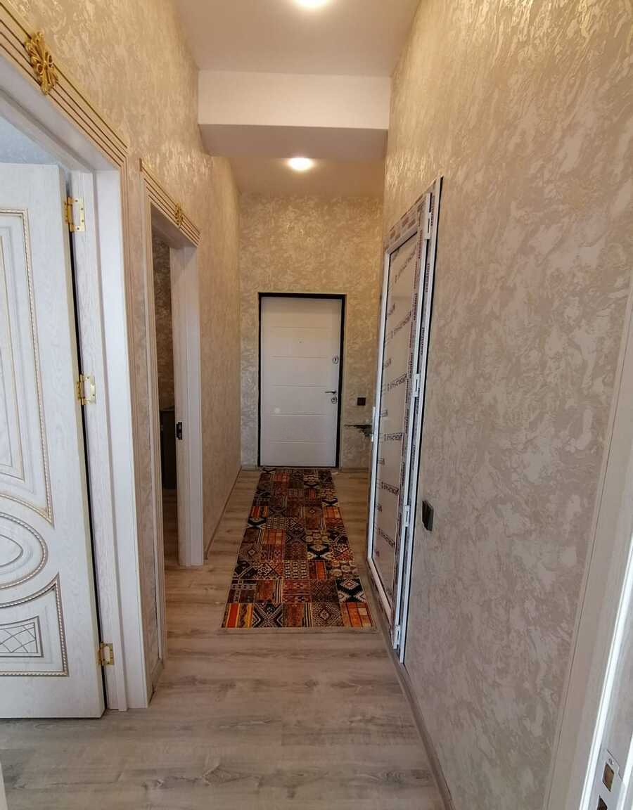 3 otaqlı mənzil 60 m² satılır — Mənzil, Bərdə (9)