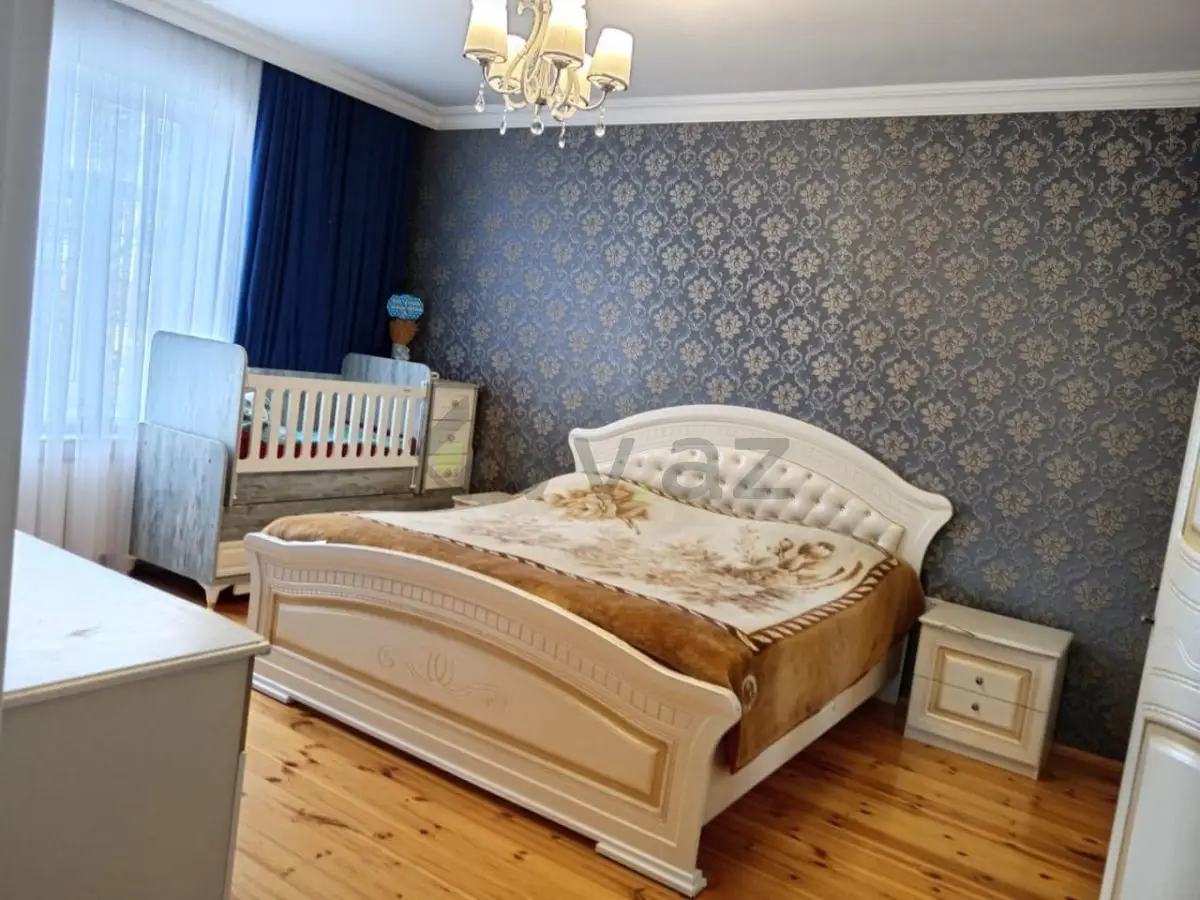 4 otaqlı Həyət evi Satılır, Yeni Günəşli qəs., Suraxanı, Bakı — Ev, villa, Bakı (2)