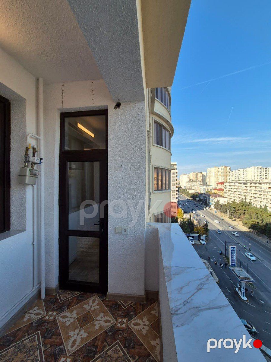 Satılır 3 otaqlı yeni tikili 145 m² — Mənzil, Bakı (12)