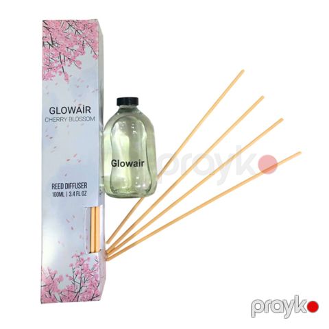 Aromatik diffuzor Glowair Cherry Blossom 100 ml — Bakı