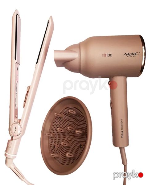 6512 Məhsulun adı: Fen M.A.C Styler MC-6605 Brend: M.A.C Styler