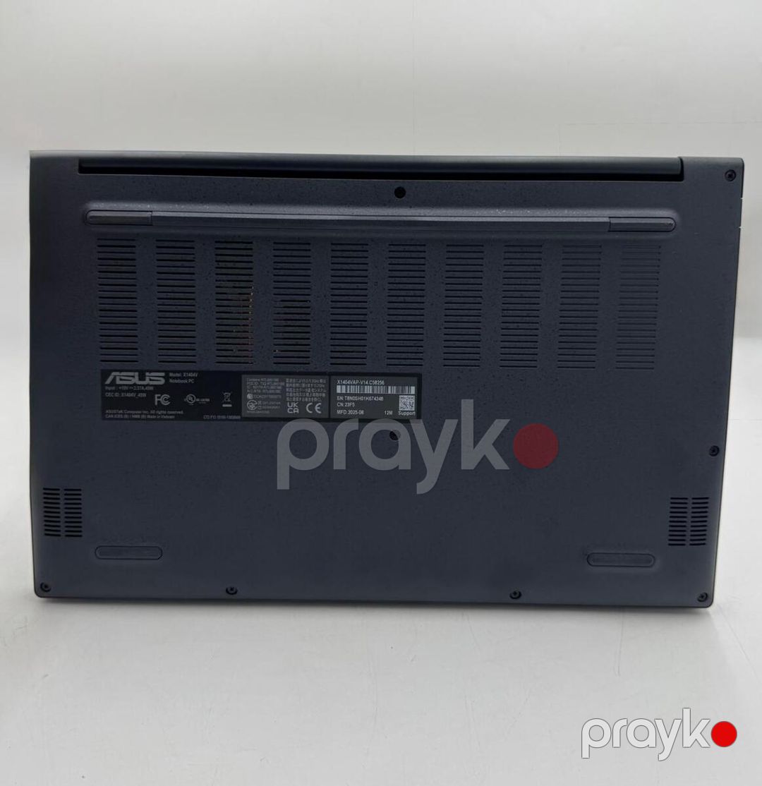 Noutbuk Asus Vivobook X1404VAP-V14.C58256 90NB13U1-M00K70 — Noutbuklar, Bakı (7)