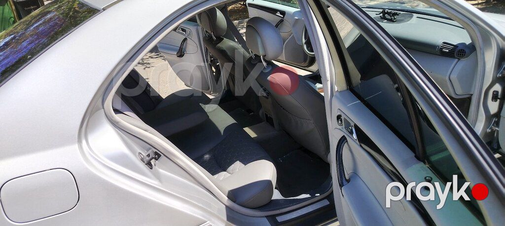 Mercedes C 230, 2.3 L, 2002 il, 235 478 km — Avtomobillər, Sumqayıt (11)