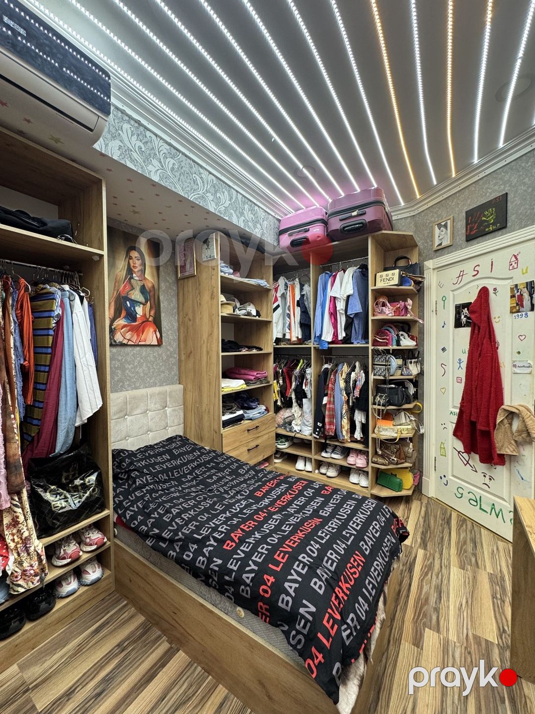 Satılır 3 otaqlı yeni tikili 76 m² — Mənzil, Bakı (6)