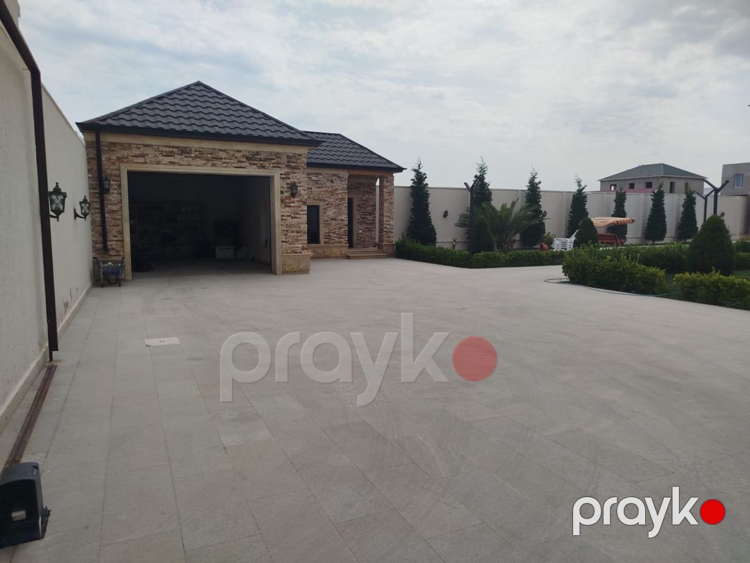 Bağ evi kirayə verilir, Mərdəkan qəs — Ev, villa, Bakı (6)