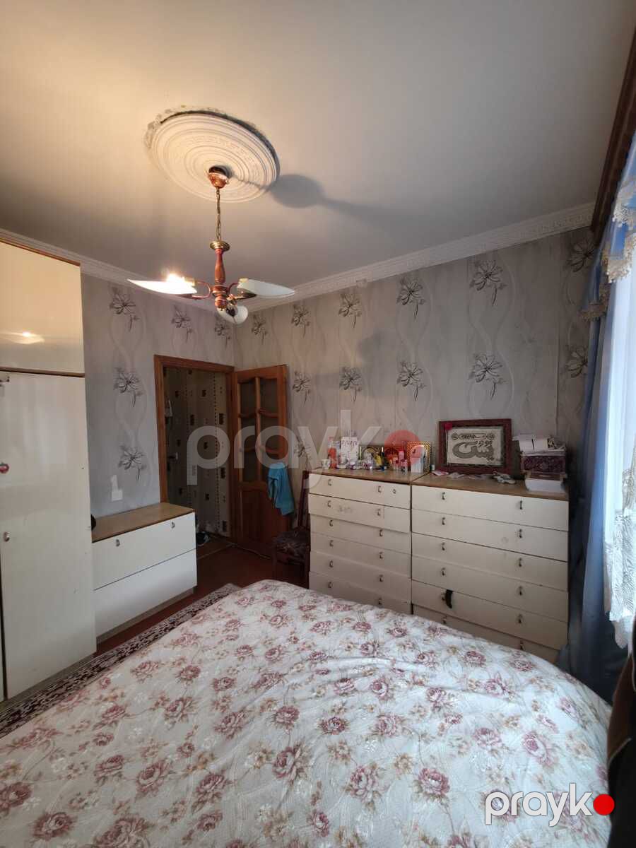 Satılır 6 otaqlı köhnə tikili 85 m² — Mənzil, Bakı (5)