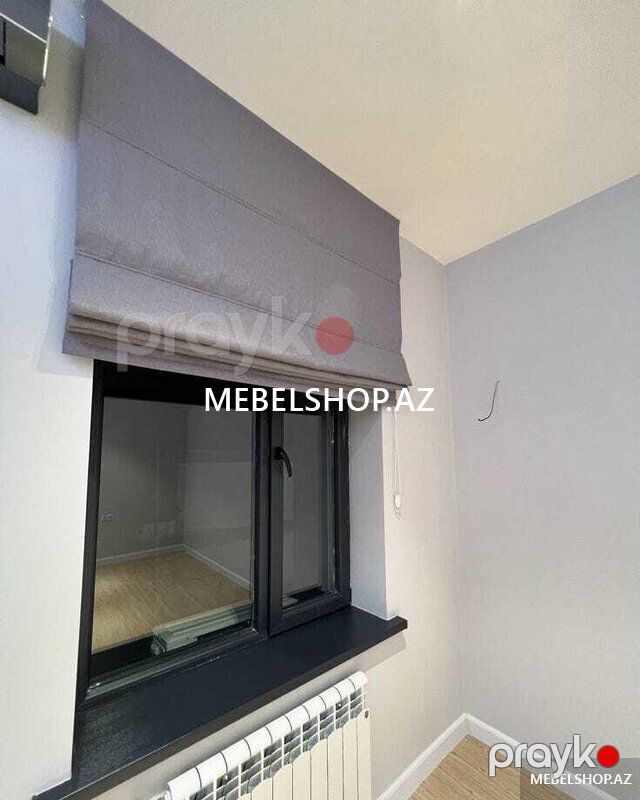 Roma jalüz — Pəncərələr, qapılar, balkonlar, Bakı (3)