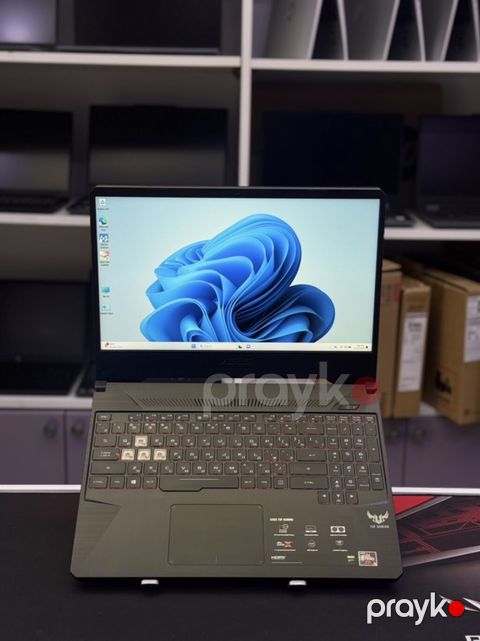 İşlənmiş ASUS TUF Gaming, 15.6 AMD Ryzen 5, 512 GB, Ünvandan götürmə, Ödənişli çatdırılma, Rayonlara çatdırılma — Bakı