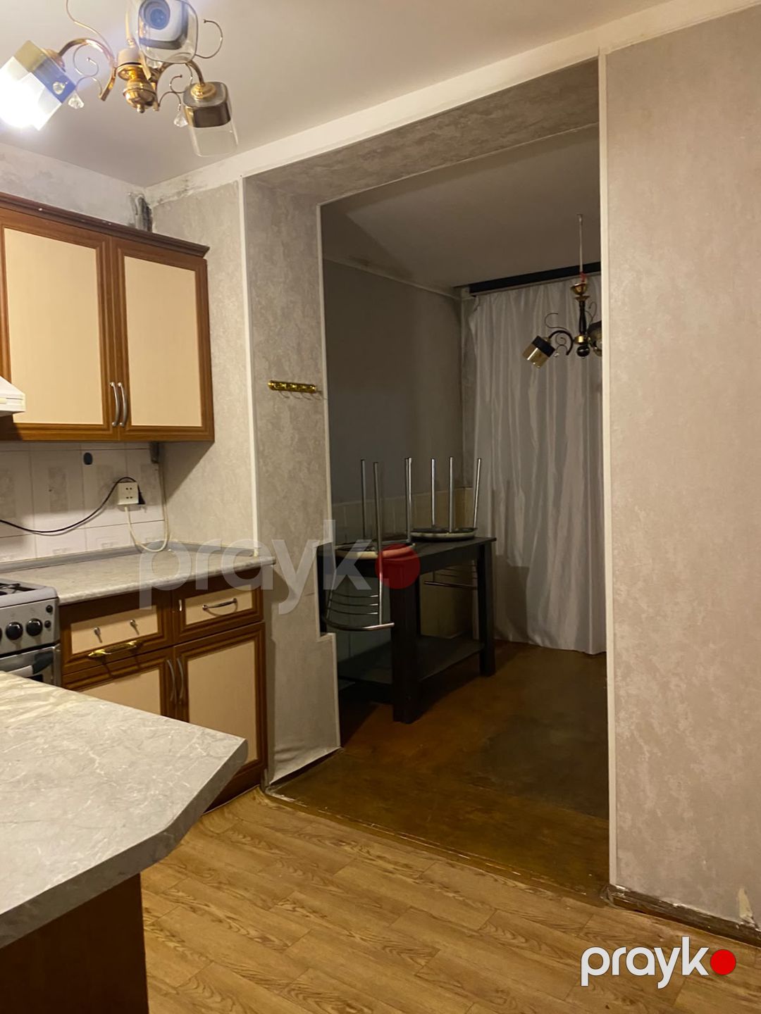 Satış: 3 otaqlı Köhnə tikili, 65 m², Yasamal rayonu — Mənzil, Bakı (10)