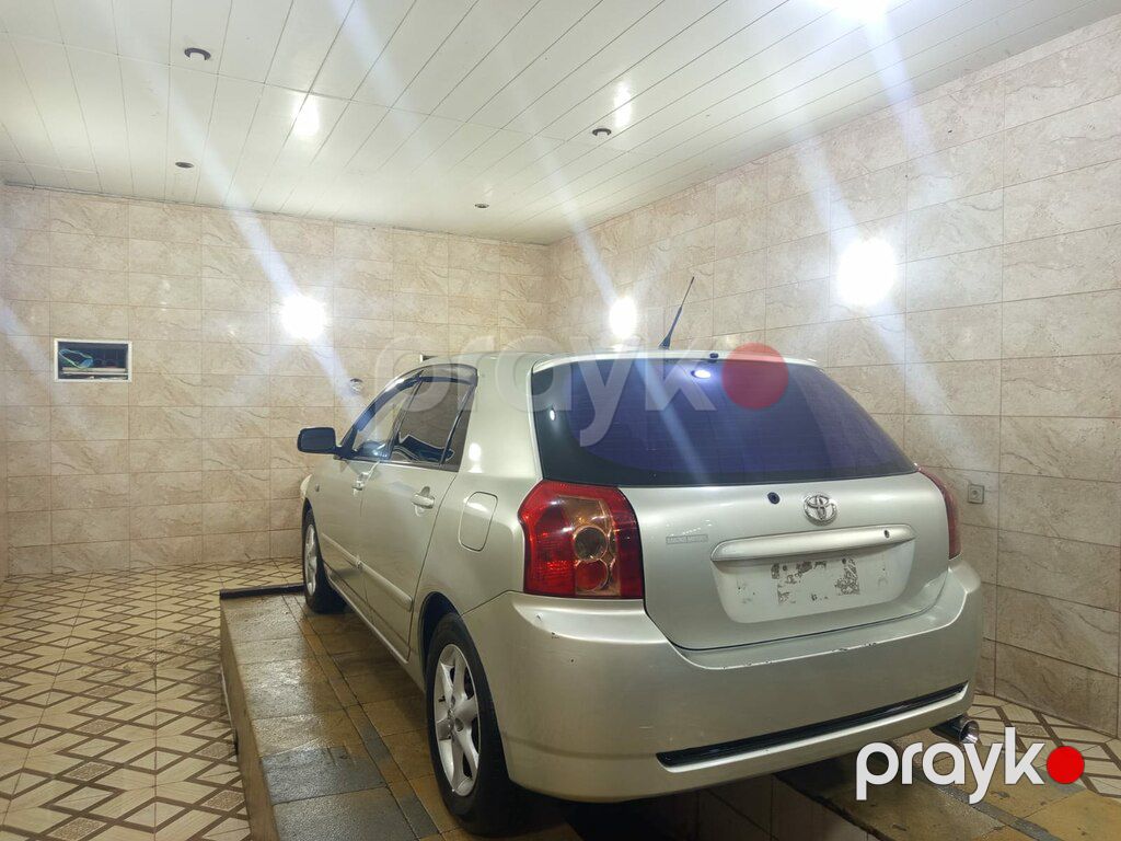 Toyota Corolla, 1.4 L, 2005 il, 350 000 km — Avtomobillər, Hacıqabul (4)