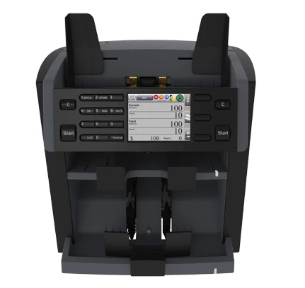 Banknote Sorter Masterwork NC7100 — Ofis texnikası və istehlak malları, Bakı (3)