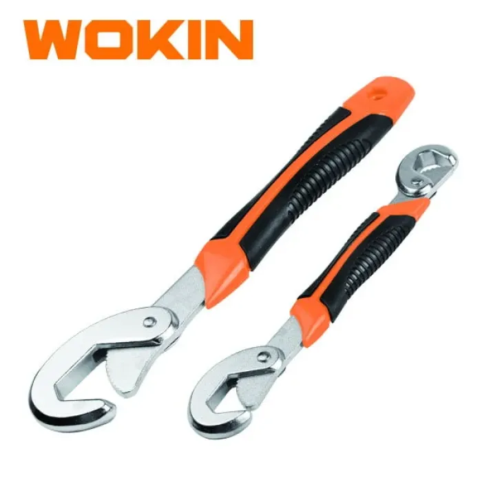 Wokın Universal Açar Dəsti 2 Parça — Bakı