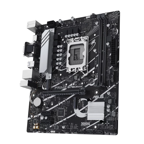 Asus Prime B760M-K DDR5 Motherboard — Ana platalar, Bakı (3)