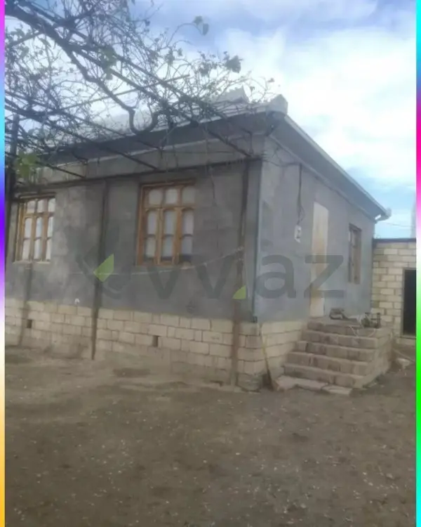 0 otaqlı Həyət evi Satılır, Sabirabad — Ev, villa, Sabirabad (3)