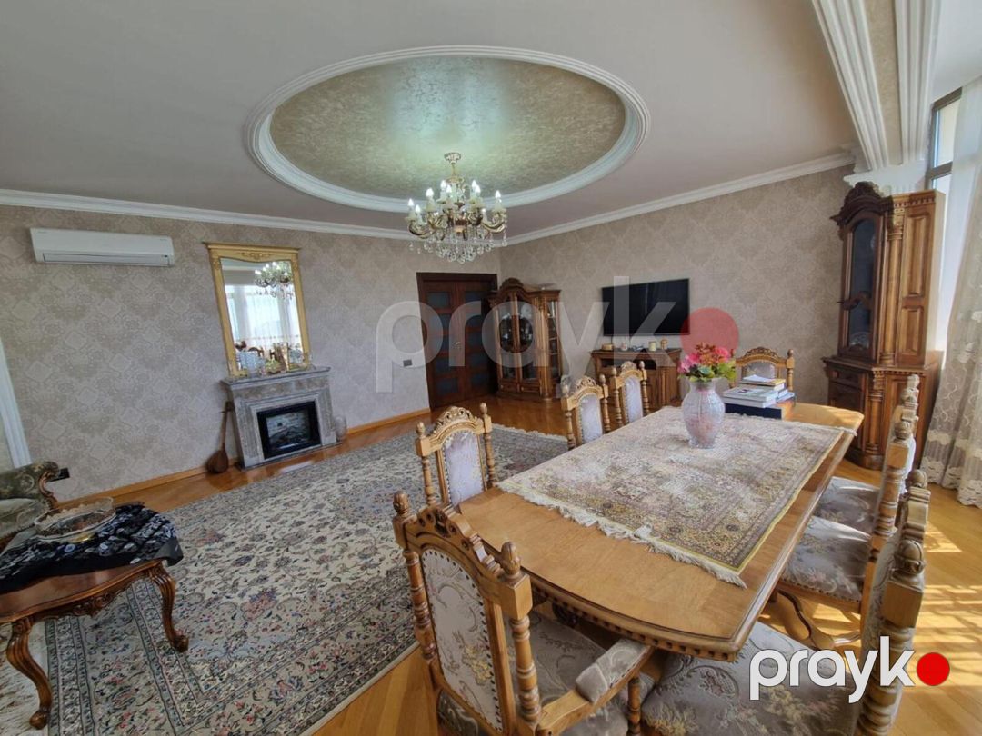 4-otaqlı yeni tikili, Xətai pr., 167 m² — Mənzil, Bakı (7)