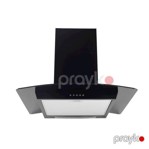 796 Məhsulun adı: Mətbəx aspiratoru Iber 60BL Black Brend: Iber — Bakı