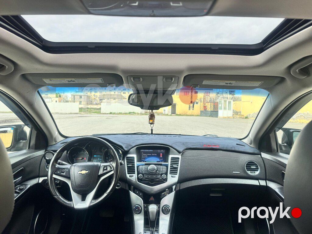 Chevrolet Cruze, 1.4 L, 2014 il, 207 000 km — Avtomobillər, Bakı (5)