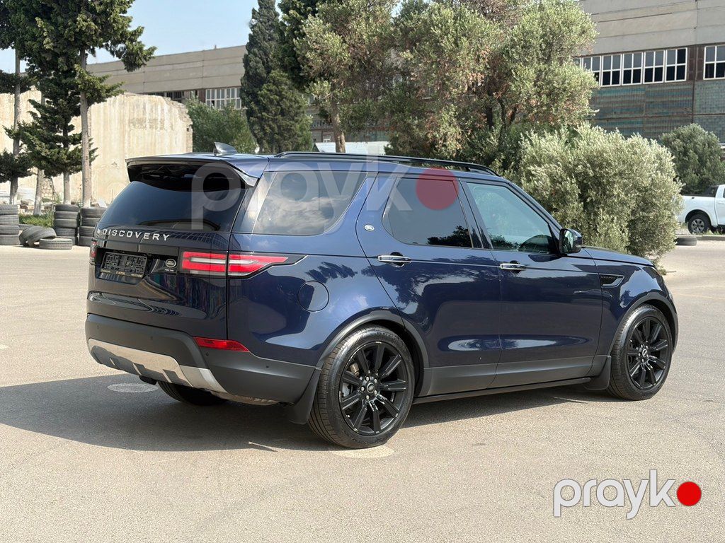 Land Rover Discovery, 3.0 L, 2018 il, 138 404 km — Avtomobillər, Bakı (6)