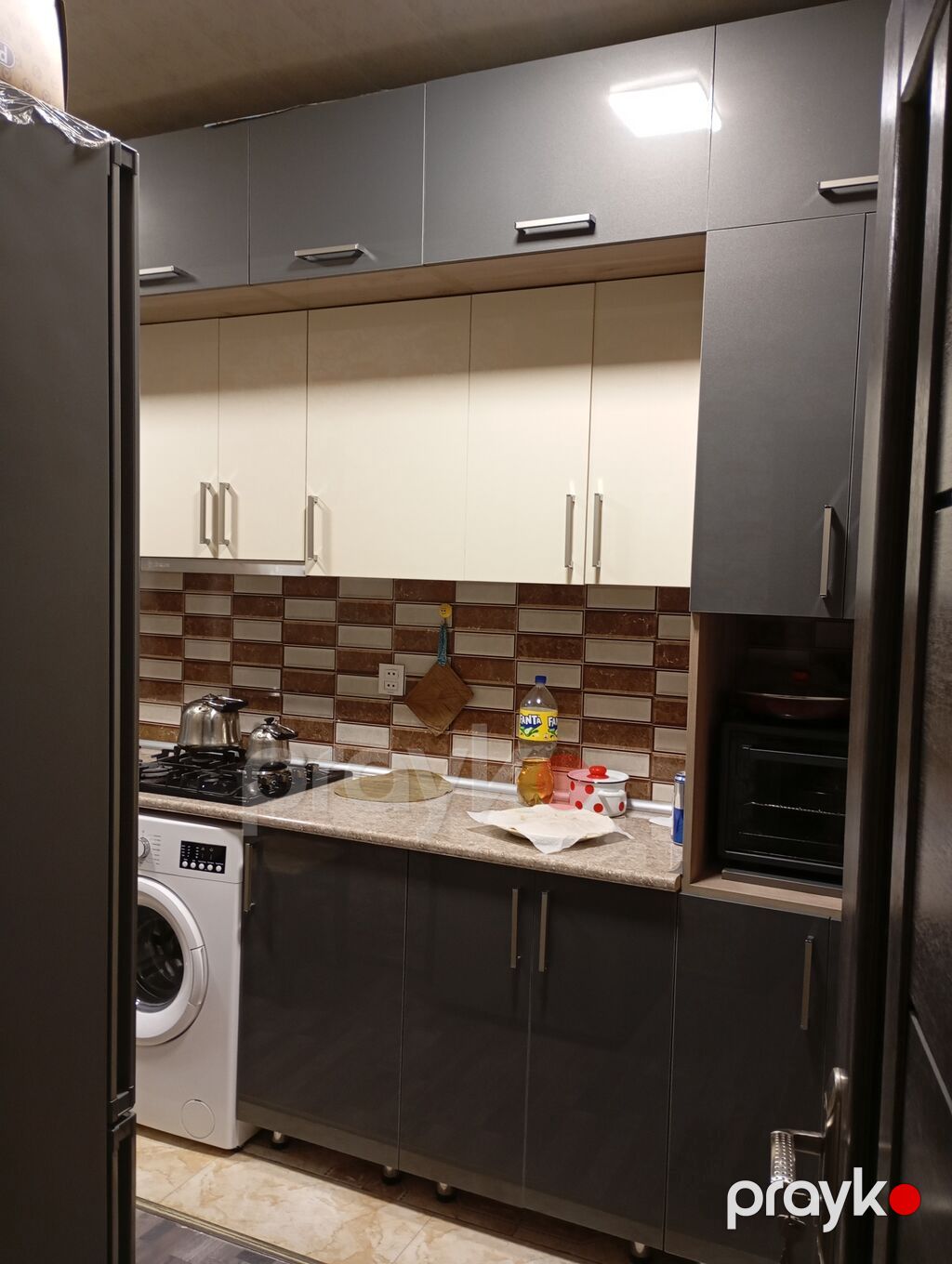 Bakı, 2 otaqlı, Köhnə tikili, 65 kv. m — Mənzil, Bakı (4)