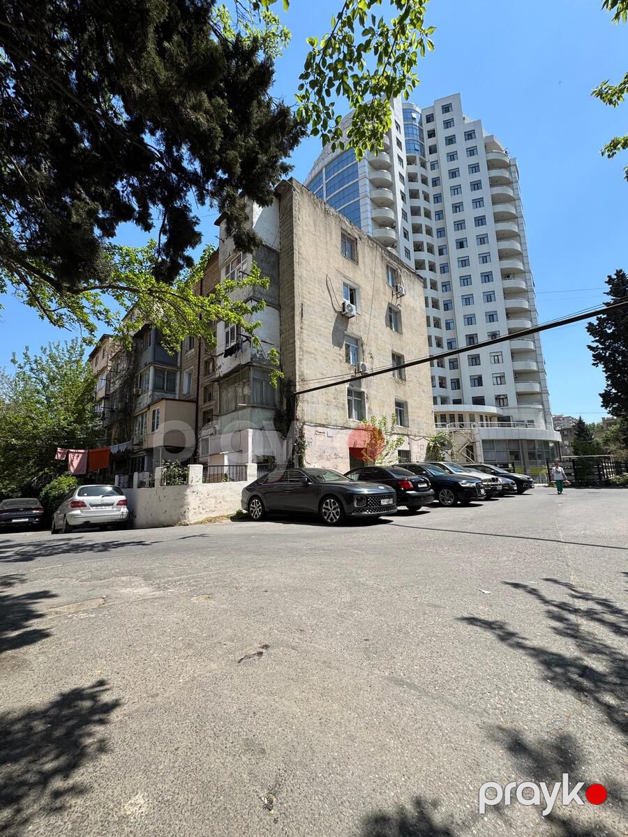 Satılır 2 otaqlı köhnə tikili 60 m² — Mənzil, Bakı (11)