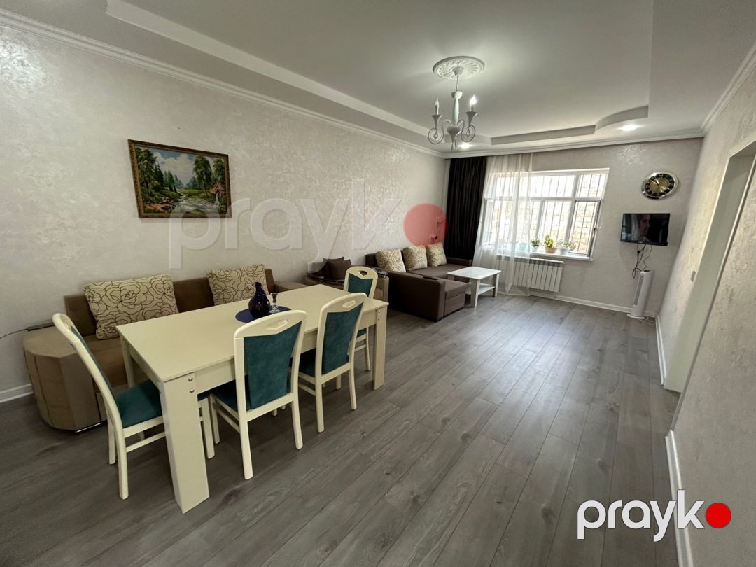 Həyət evi, Binə qəs — Ev, villa, Bakı (9)