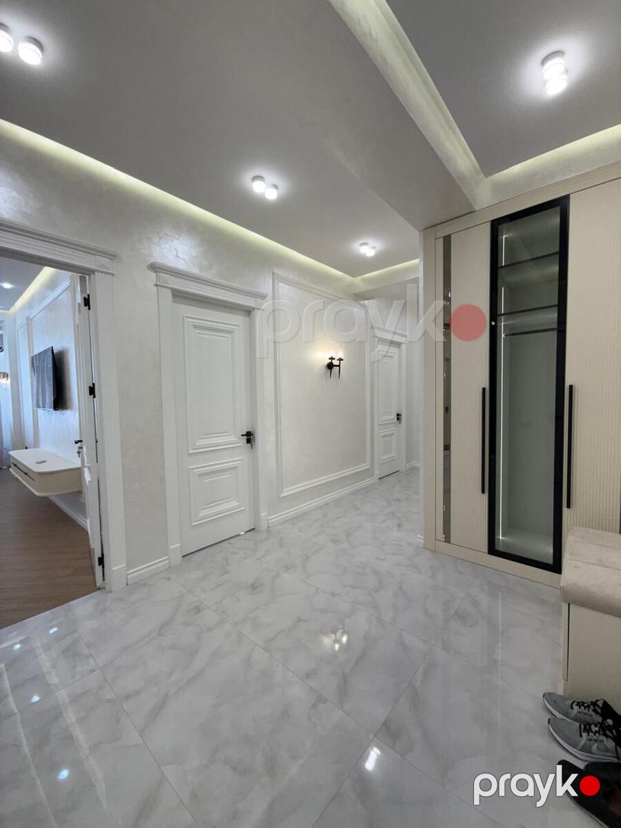 Satılır 3 otaqlı yeni tikili 132.5 m² — Mənzil, Bakı (10)