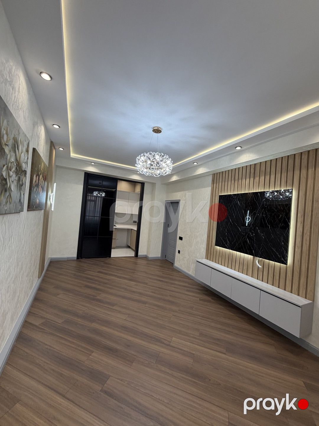 Satılır 3 otaqlı yeni tikili 80 m² — Mənzil, Bakı (7)