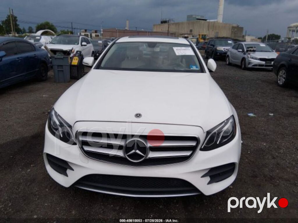 Mercedes E 300 4MATIC, 2.0 L, 2018 il, 186 555 km — Avtomobillər (5)