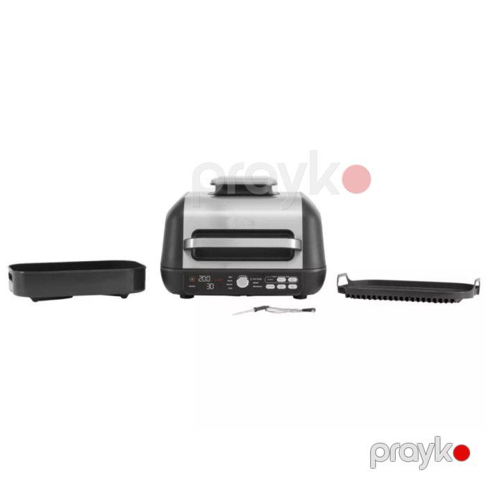 Ninja Foodi MAX PRO Grill & Air Fryer AG651EU — Ev texnikası, Bakı (3)