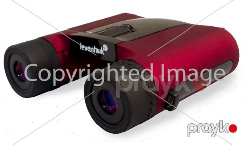 Binokl Levenhuk Rainbow 8x25 Red Berry 67693 — Bakı
