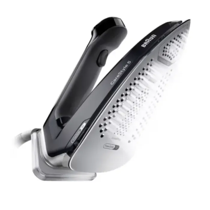 Braun IS5249BK buxar Generatorlu Ütü — Ev texnikası, Bakı (2)