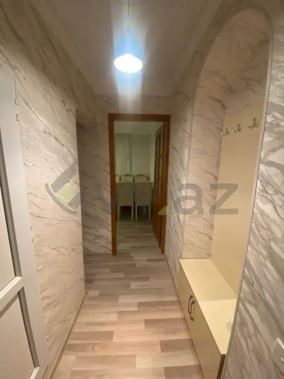 2 otaqlı mənzil Köhnə tikili Kirayə, Badamdar qəs., Səbail, Bakı — Mənzil, Bakı (9)