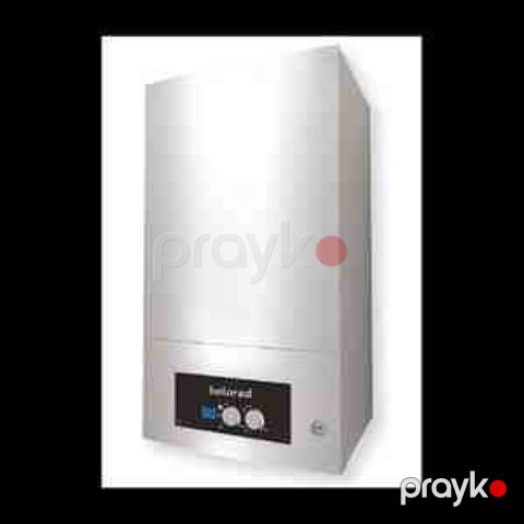 Belorad 509-NH2401-KIT Nitro 24 kW Digital Hermetik Kombi Sistemi — Bakı
