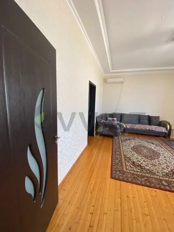 4 otaqlı Həyət evi Satılır, Badamdar qəs., Səbail, Bakı — Ev, villa, Bakı (11)