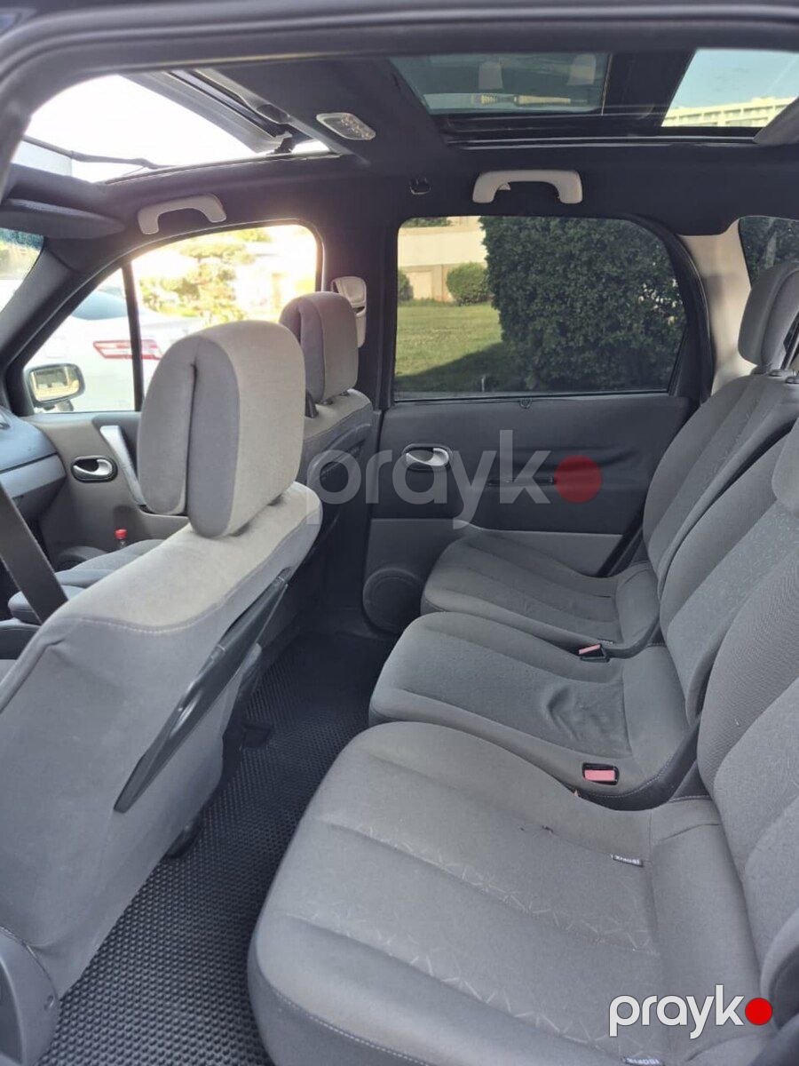 Renault Scenic, 2007 il — Avtomobillər, Bakı (5)