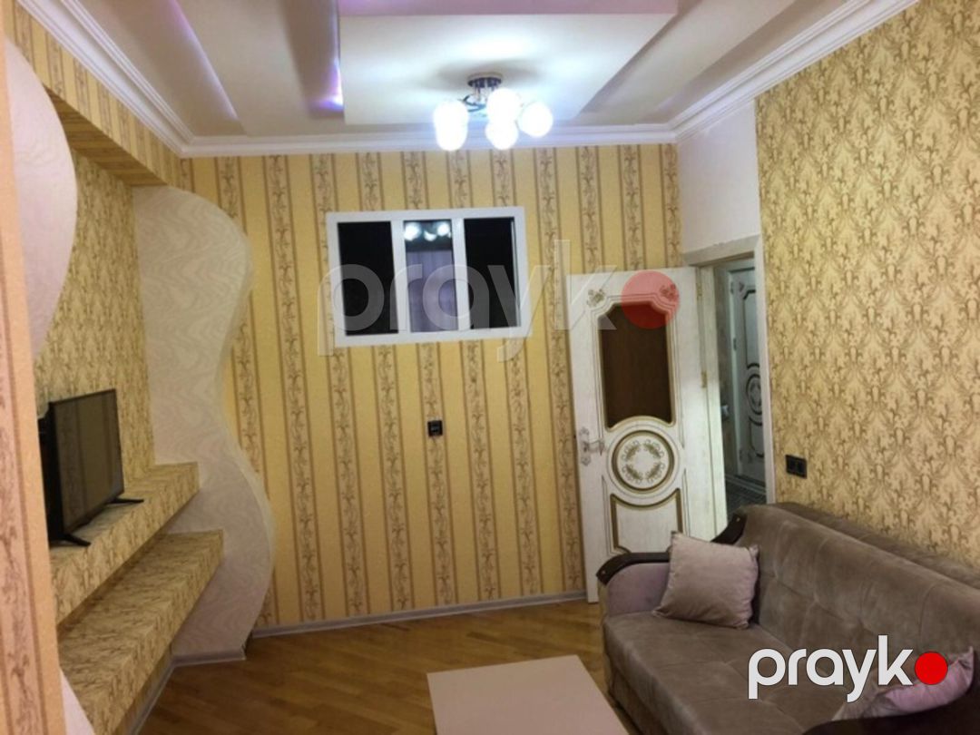 İcarəyə verilir 2 otaqlı yeni tikili 55 m² — Mənzil, Bakı (5)