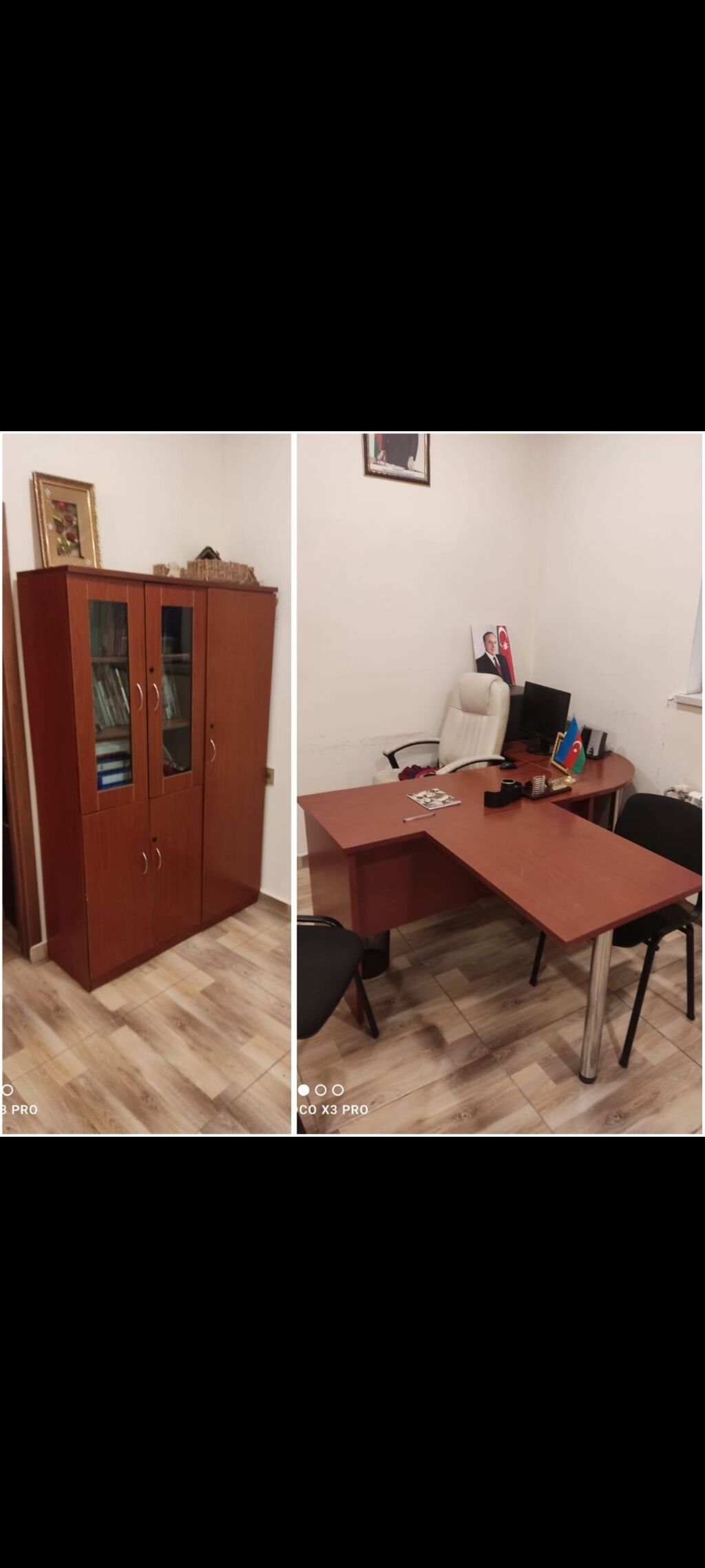 Ofis mebeli qiymet 200 man kreslo daxil deyil .unvan Bakixanov.kod7708 — Ofis mebeli, Bakı