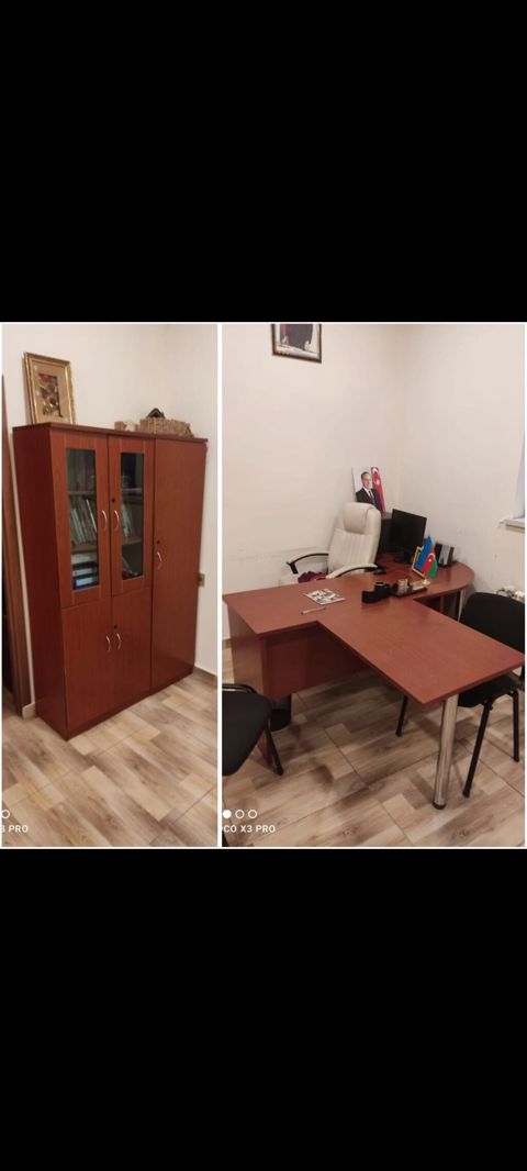 Ofis mebeli qiymet 200 man kreslo daxil deyil .unvan Bakixanov.kod7708 — Bakı