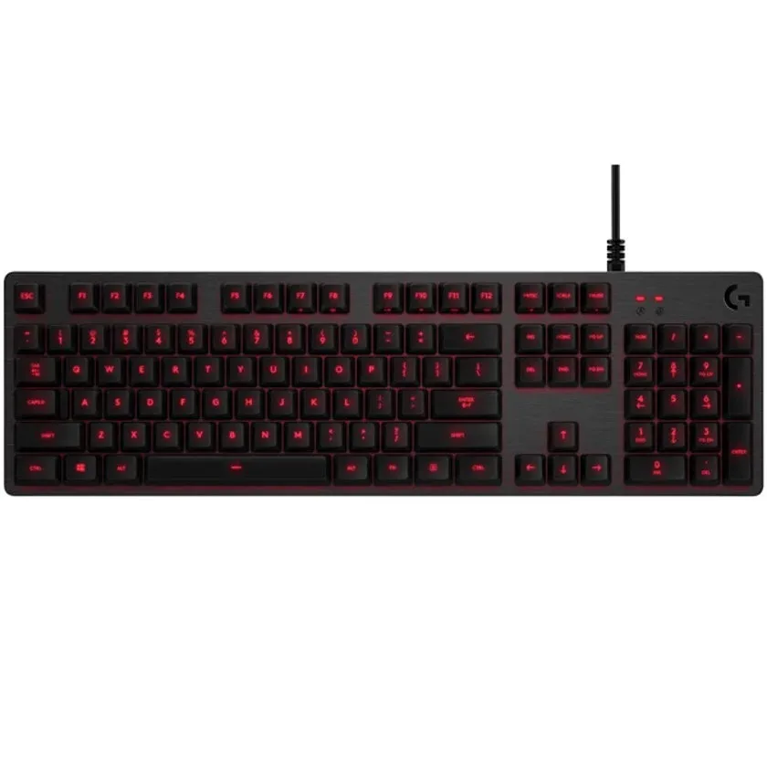 Logitech G413 Keyboard — Bakı