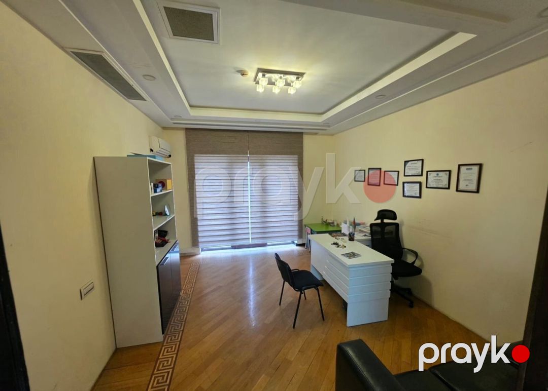 Satılır 7 otaqlı ofis 250 m² — Ofis, Bakı (8)
