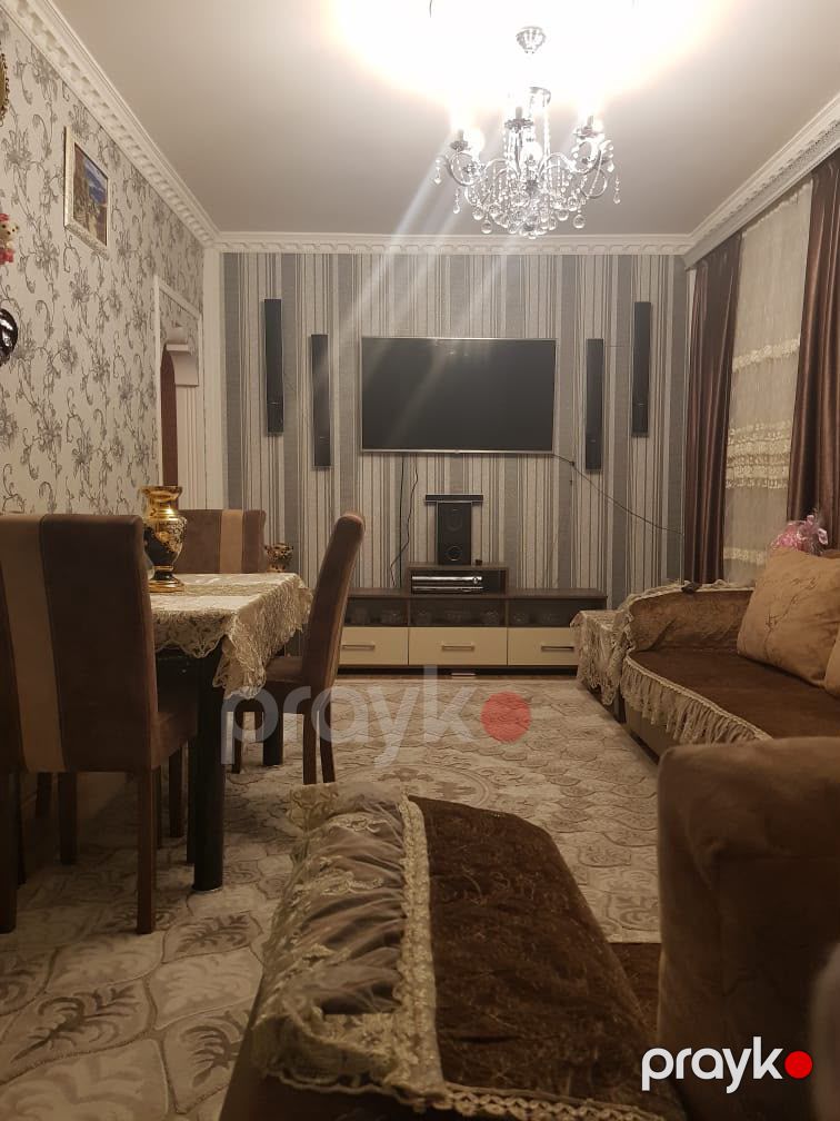 Satış: 3 otaqlı Köhnə tikili, 60 m², Sabunçu rayonu — Mənzil, Bakı (3)