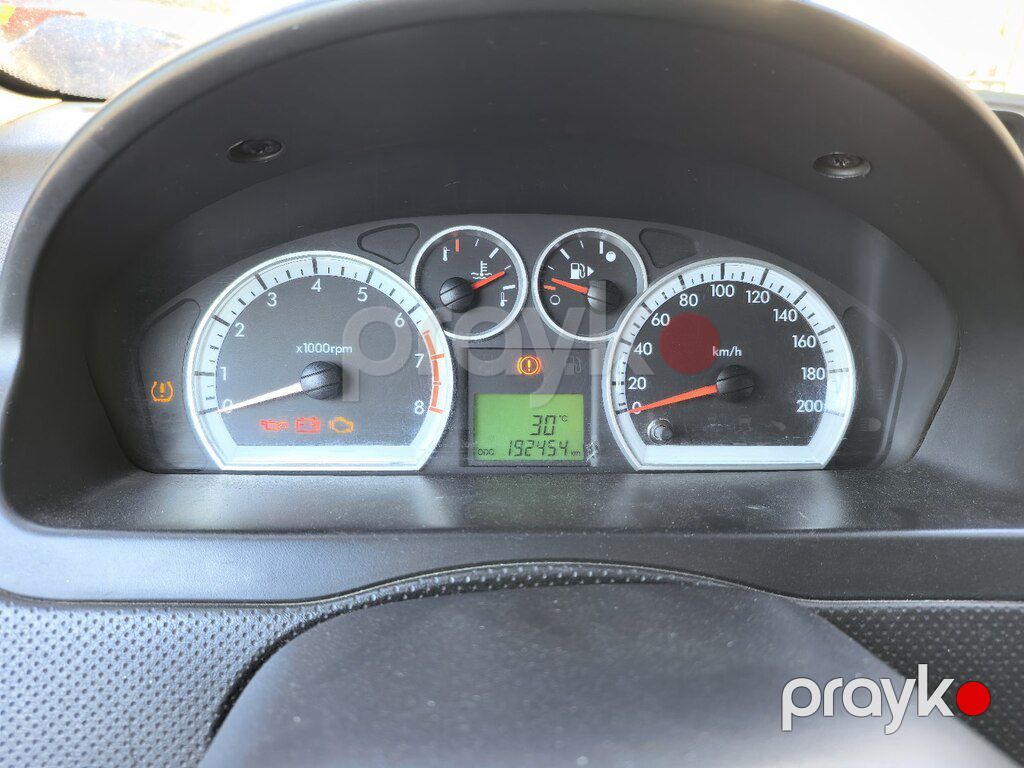 Ravon Nexia R3, 1.5 L, 2019 il, 192 000 km — Avtomobillər, Bakı (7)