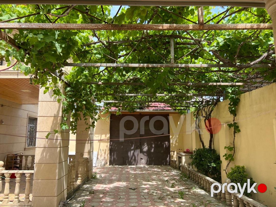 Həyət evi, Saray qəs — Ev, villa, Bakı (7)