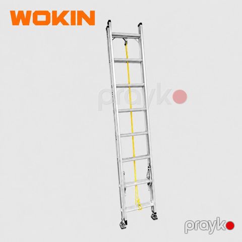 11170 Məhsulun adı: Nərdivan Wokın W682308, polad, 244 sm Brend — Bakı