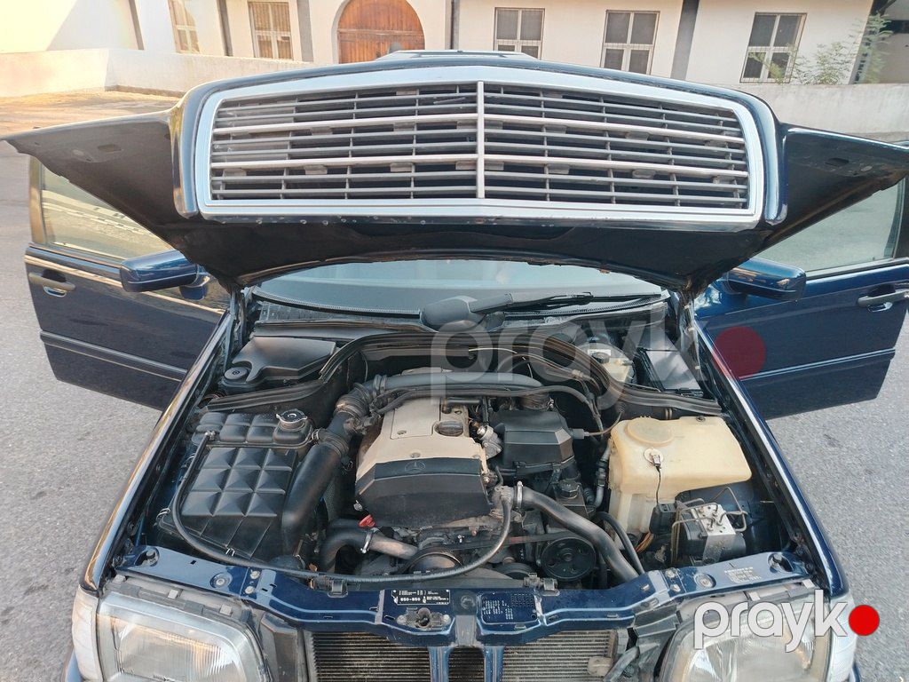 Mercedes C 200, 2.0 L, 1997 il, 368 597 km — Avtomobillər, Şəki (11)