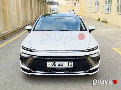 Hyundai Sonata, 1.5 L, 2025 il, 5 000 km — Bakı
