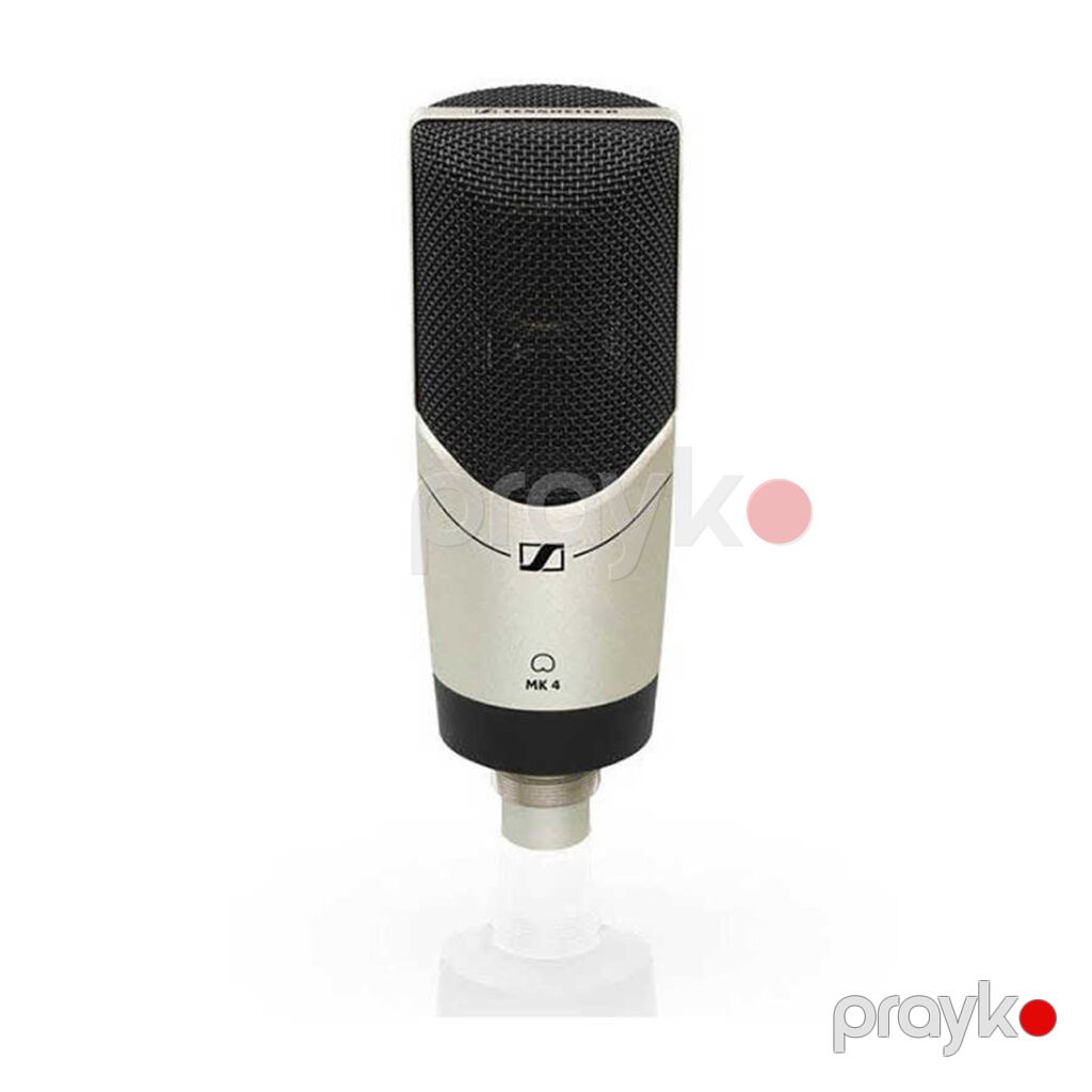 Elan 9854 Məhsulun adı: Sennheiser MK4 studiya mikrofonu (simli — Mikrafonlar, Bakı (2)