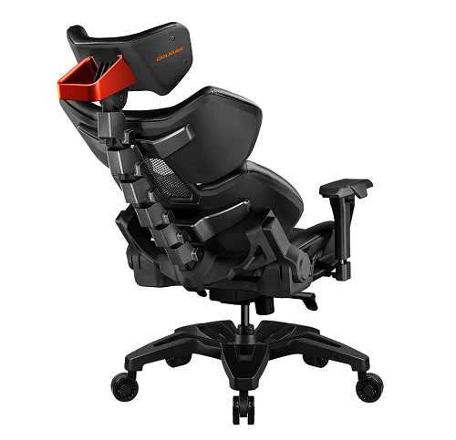Cougar Terminator Ergonomic Gaming Chair — Sistem blokları, Bakı (2)