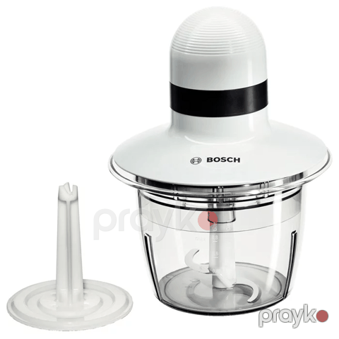 Doğrayıcı Bosch MMR08A1 400W – Kompakt və Effektiv Mətbəx Köməkçisi — Bakı